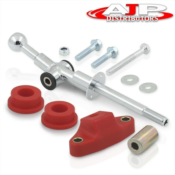 Torque Solution SS-010c Short Shifter /& Bushings Combo for Subaru Wrx 2002-07